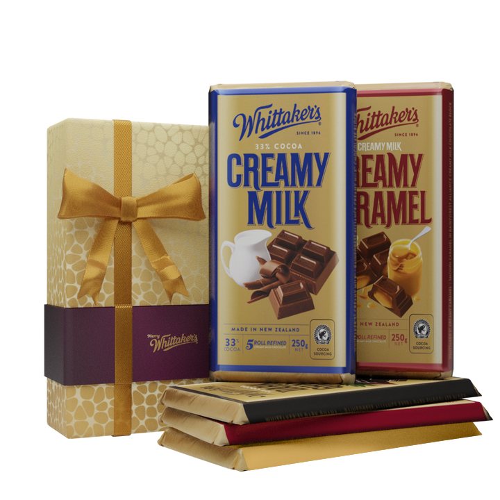 Classic Chocolate Lovers Gift Bundle – Whittaker's